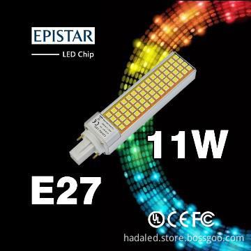 E27/G24/23 led Horizontal down light